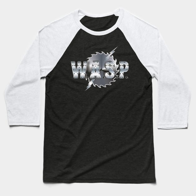 WASP MERCH VTG Baseball T-Shirt by AriWiguna